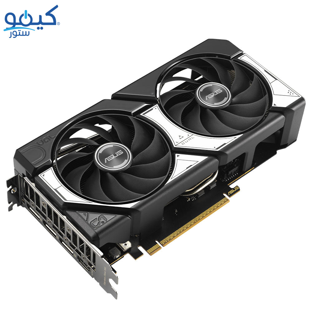 كارت شاشة اسوس Dual GeForce RTX 5060 OC 