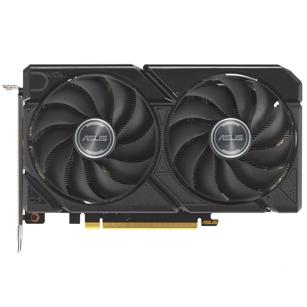 ASUS Dual Radeon Graphics Card