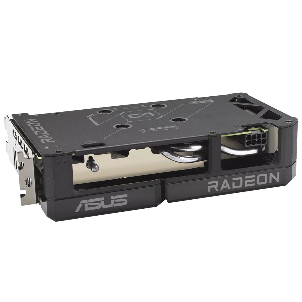 كارت شاشة اسوس Dual Radeon RX 9060 XT 16GB GDDR6