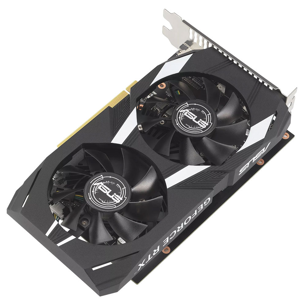 كارت شاشة اسوس GeForce RTX 3050 Dual OC 6GB GDDR6