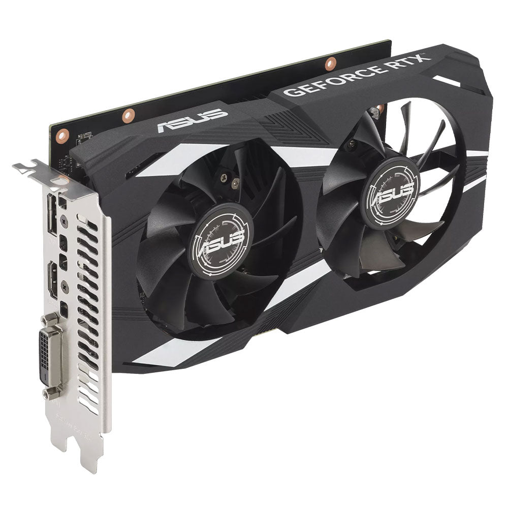 ASUS GeForce RTX 3050 Dual OC 6GB GDDR6