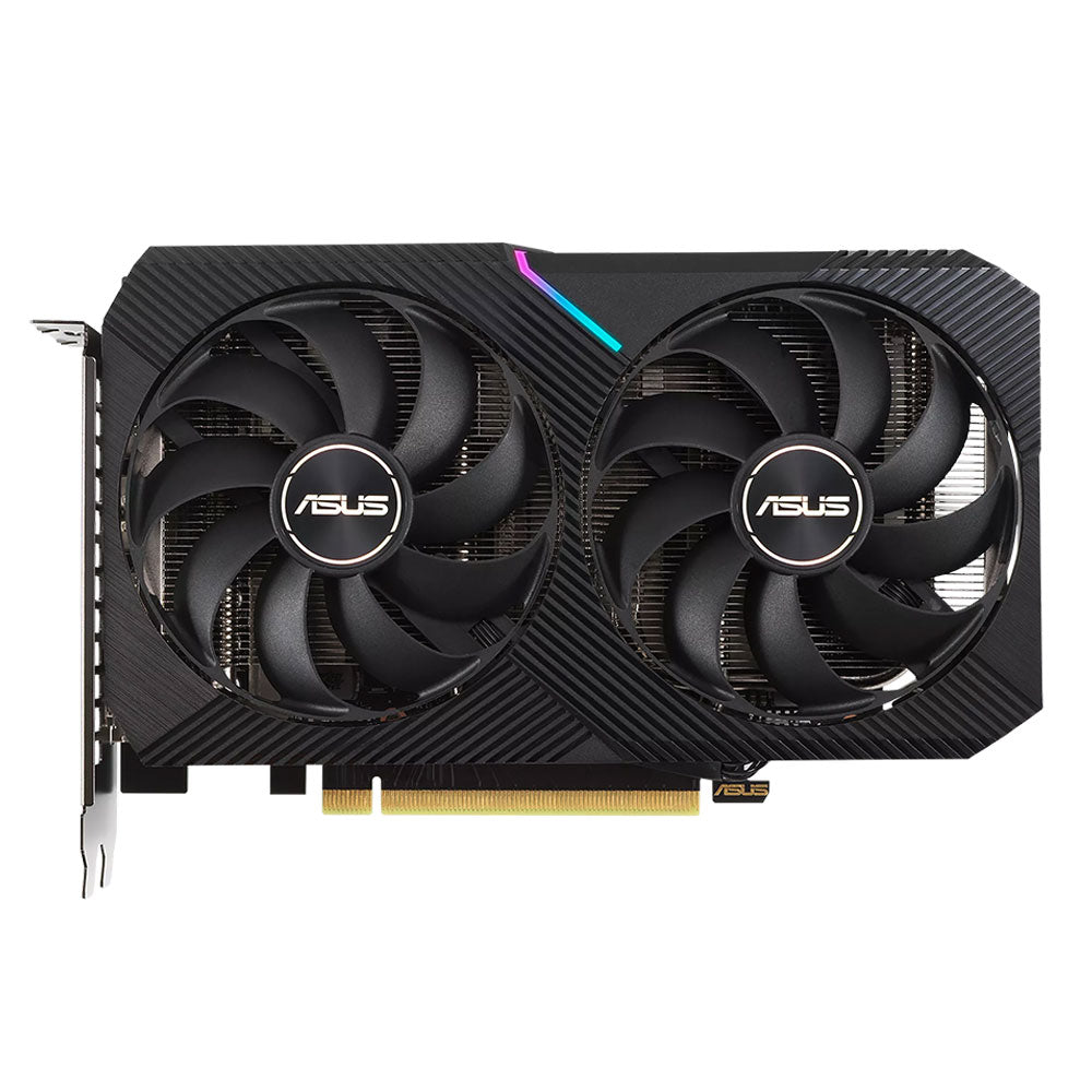 ASUS GeForce RTX 3050 Dual OC 6GB GDDR6 Graphics 