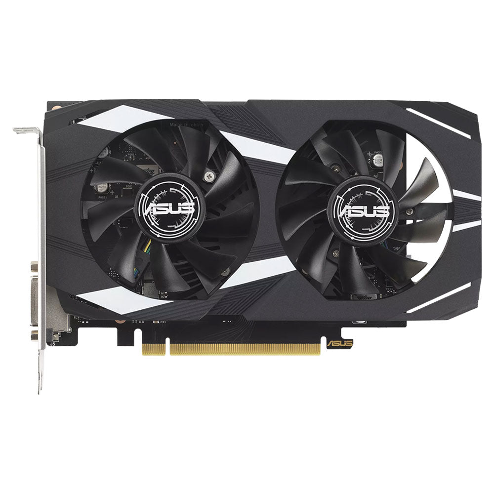 ASUS GeForce RTX 3050 Dual OC 6GB GDDR6 Graphics 