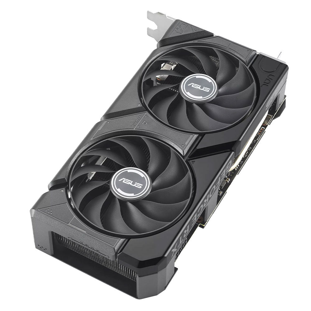 كارت شاشة اسوس GeForce RTX 4060 Dual OC EVO 8GB GDDR6  