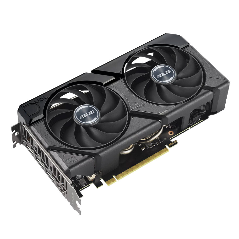 كارت شاشة اسوس GeForce RTX 4060 Dual OC EVO 8GB 