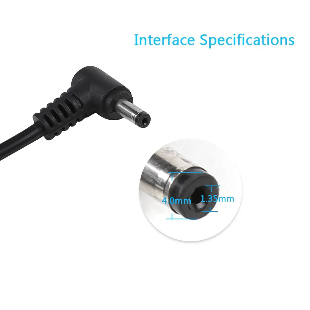 ASUS Laptop Charger CB 19V-3.42A (4.0mm X 1.35mm)