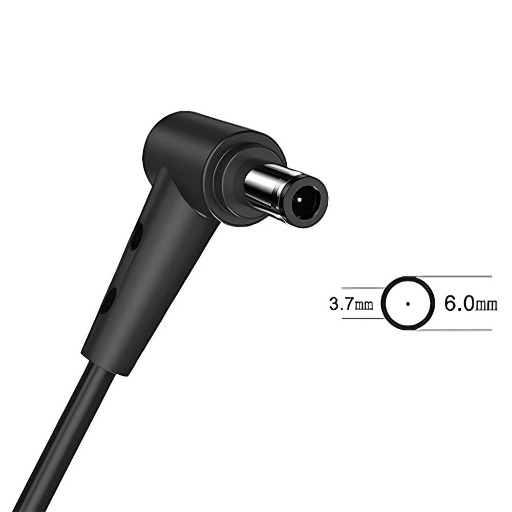 ASUS Laptop Charger CB 20V-7.5A (6.0mm x 3.7mm)