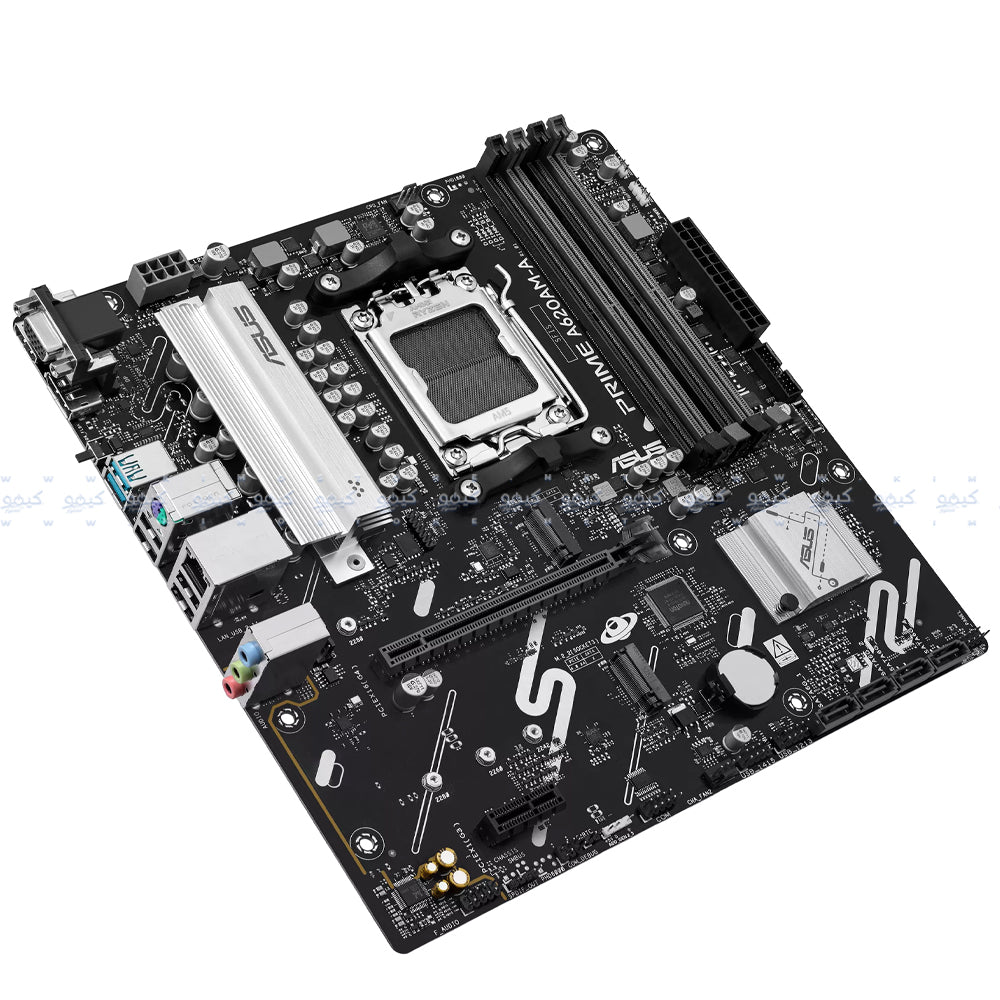مازر بورد أسوس PRIME A620AM-A-CSM DDR5 سوكيت معالج AM5