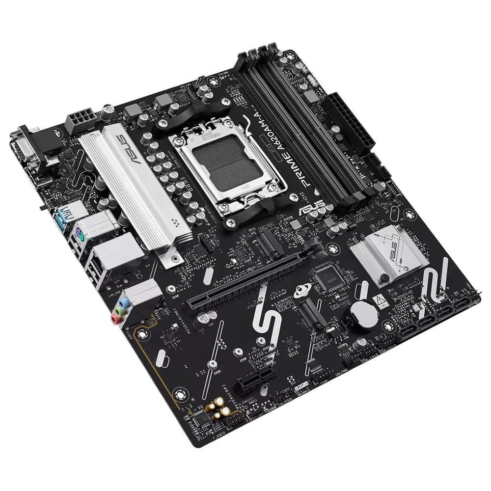 مازر بورد أسوس PRIME A620AM-A-CSM DDR5 سوكيت معالج AM5