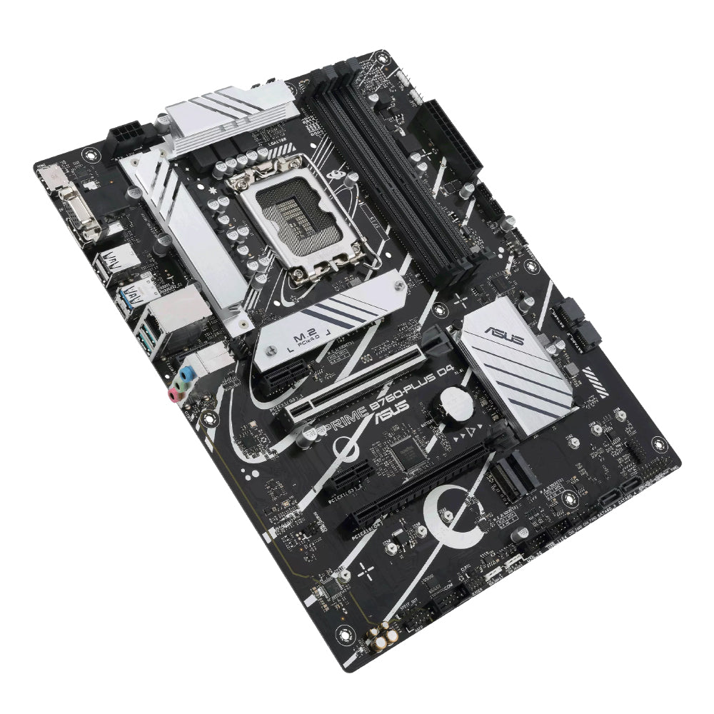مازر بورد أسوس PRIME B760-PLUS D4 DDR4 سوكيت معالج LGA 1700