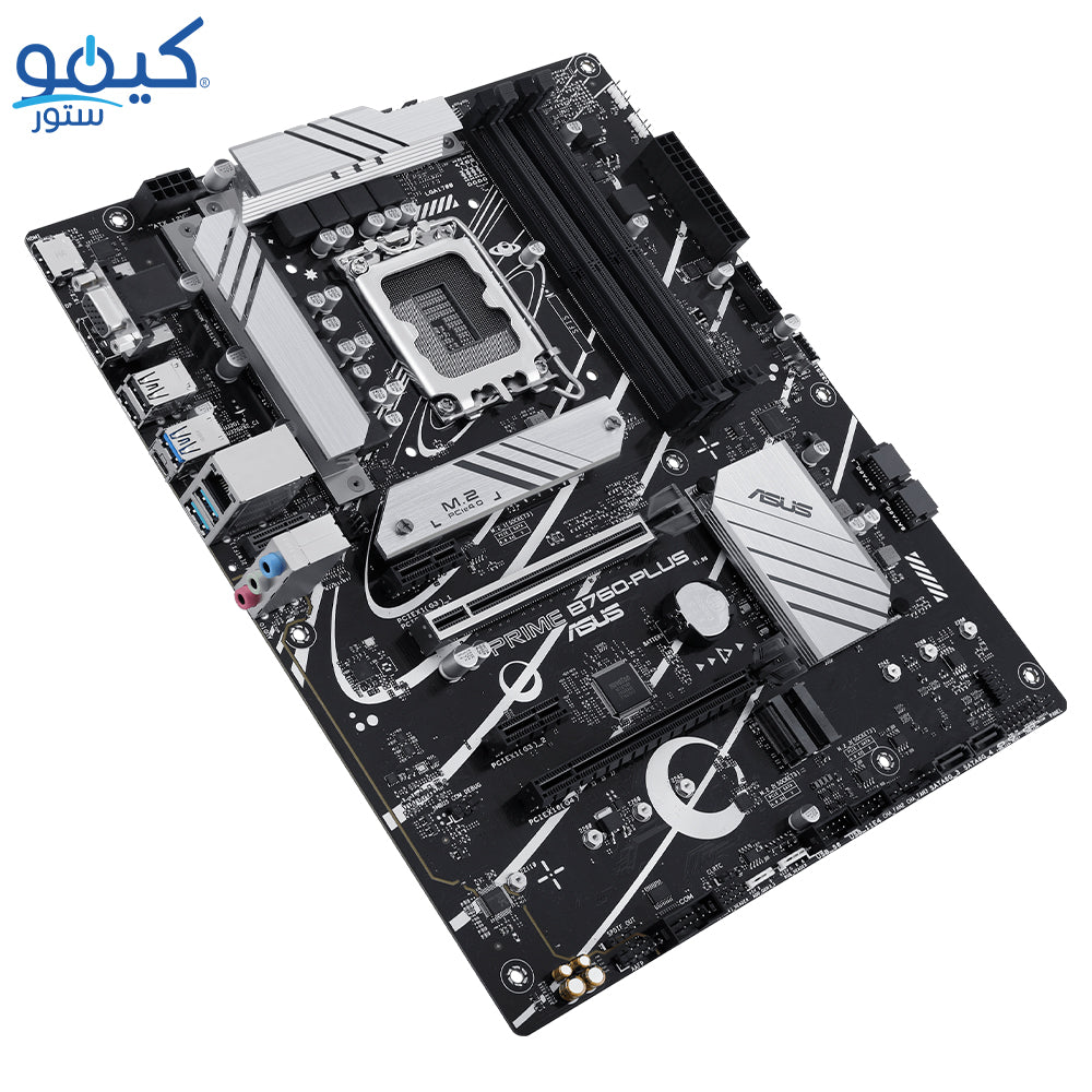 ASUS PRIME B760-PLUS Motherboard LGA 1700