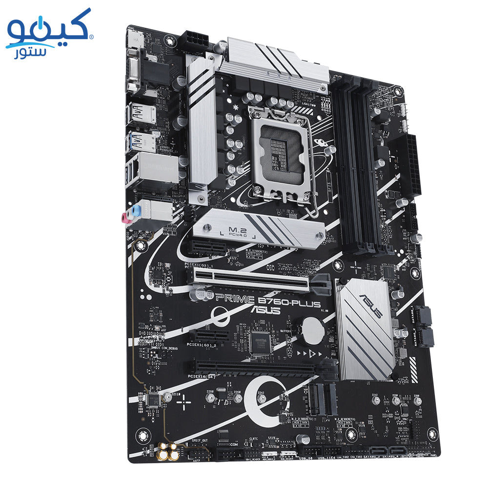 مازر بورد أسوس PRIME B760-PLUS DDR5 