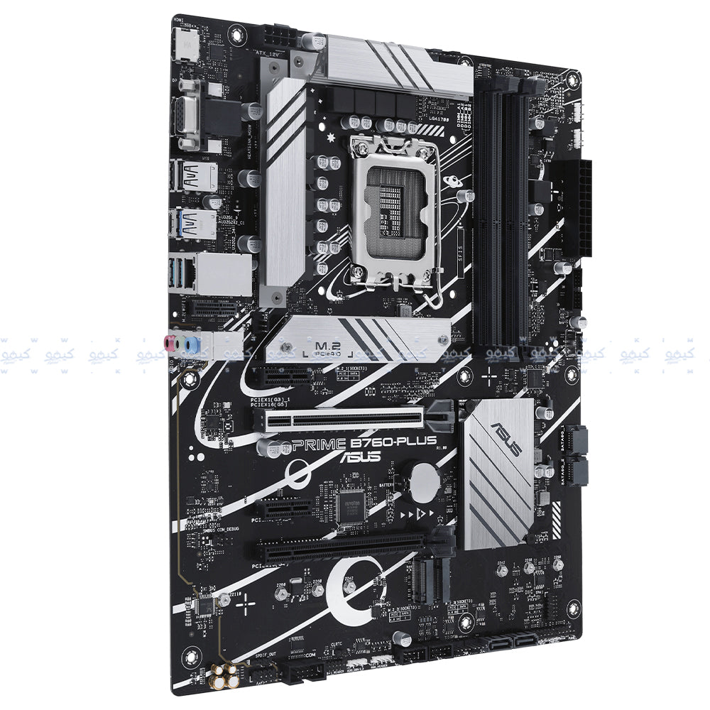 ASUS PRIME B760-PLUS DDR5 Motherboard LGA 1700
