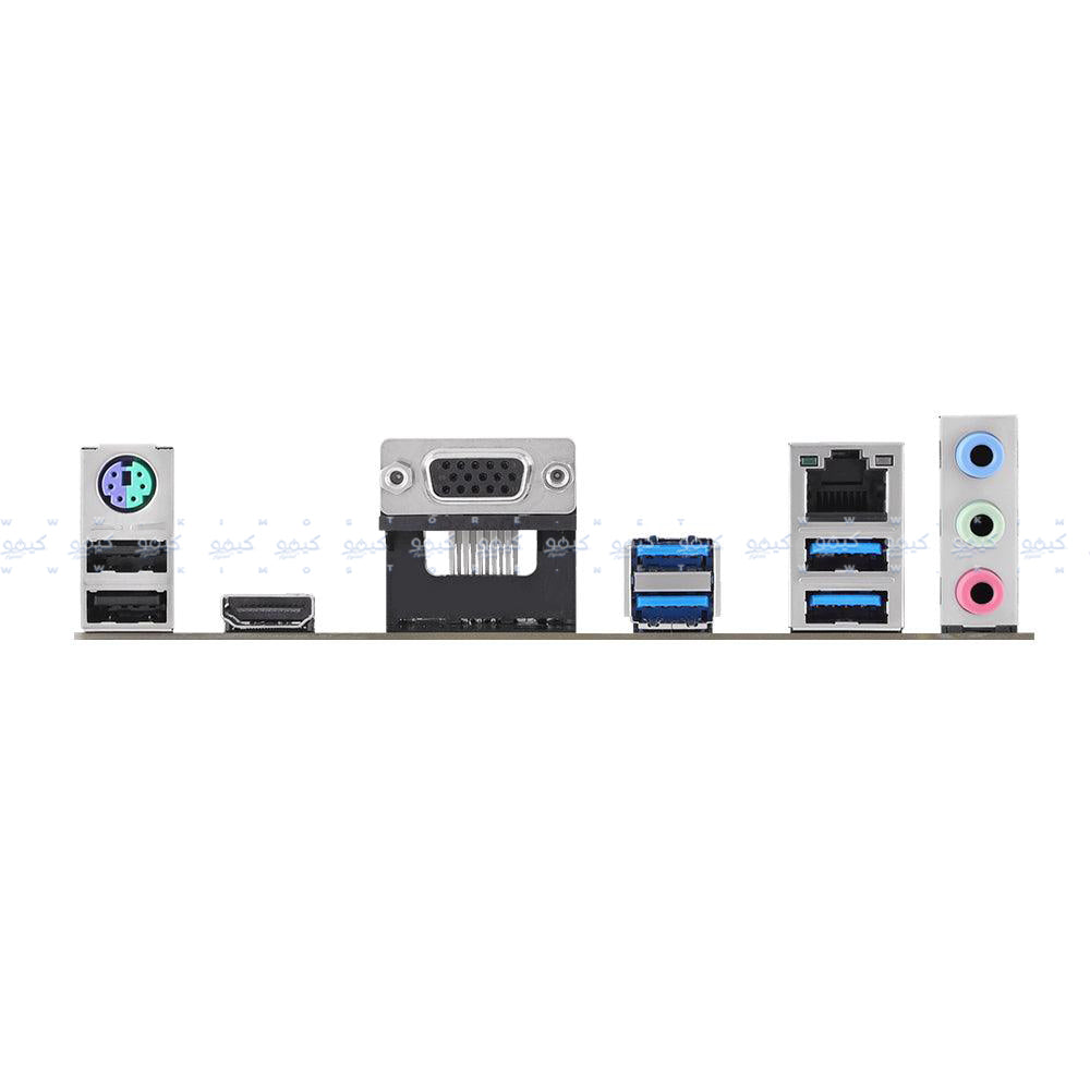 مازر بورد أسوس PRIME B760M-K D4 DDR4 سوكيت معالج LGA 1700