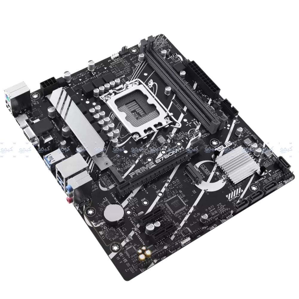ASUS PRIME B760M-K DDR5 Motherboard LGA 1700