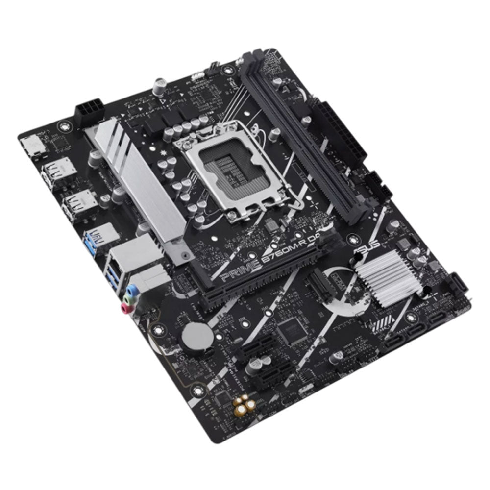 ASUS PRIME B760M-R D4 DDR4  LGA 1700