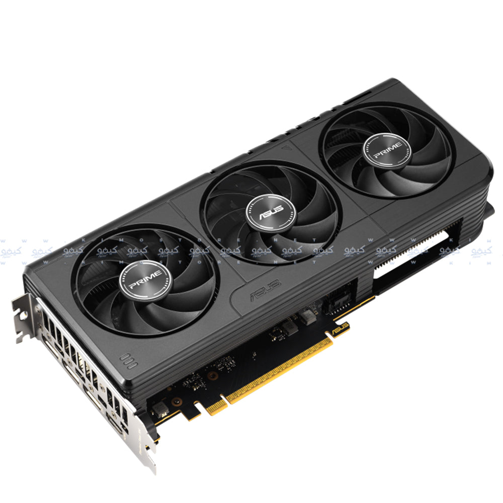 كارت شاشة اسوس PRIME GeForce RTX 5060 OC GDDR7