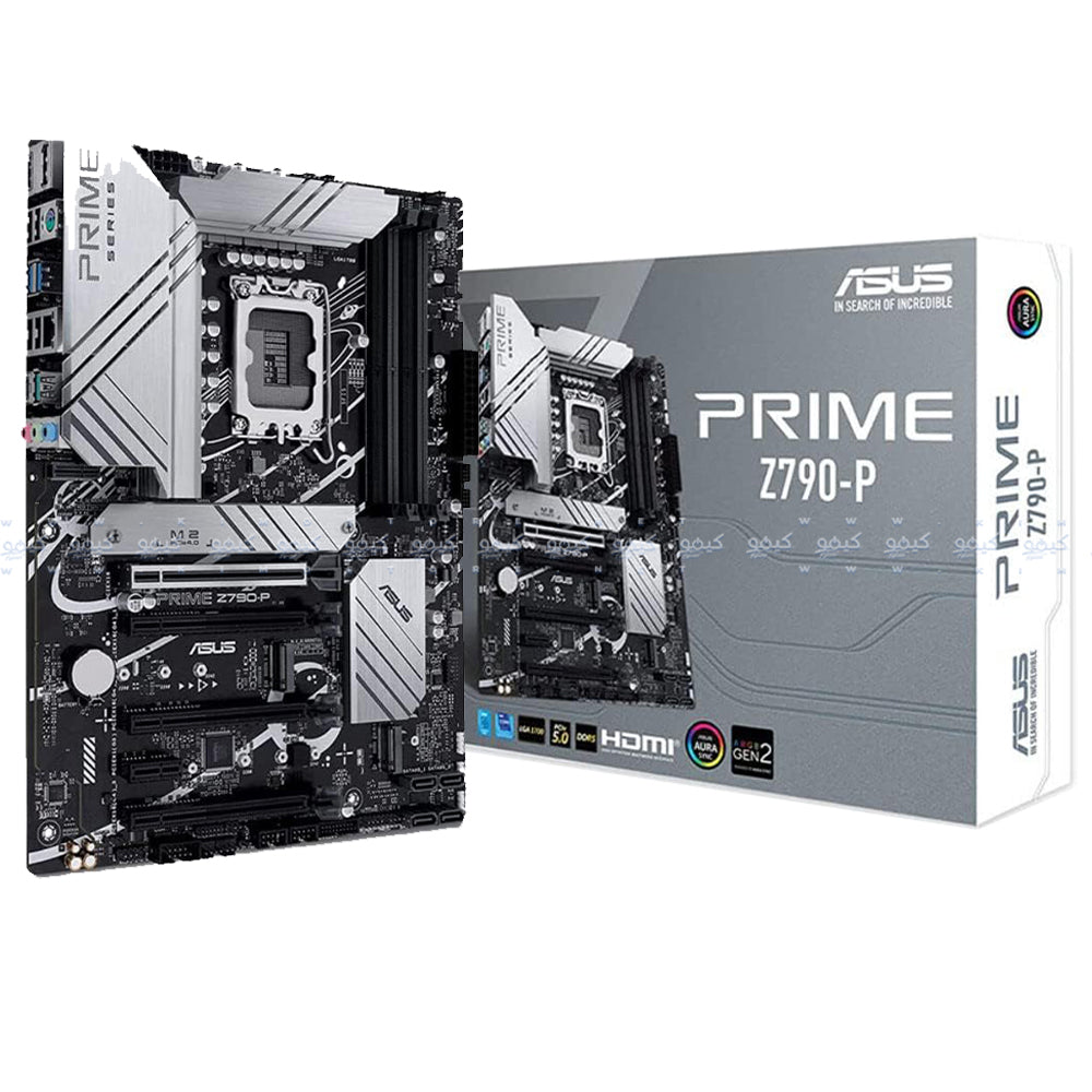 ASUS PRIME Z790-P DDR5 Motherboard LGA 1700