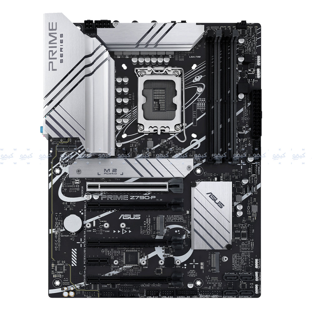 ASUS  DDR5 Motherboard LGA 1700