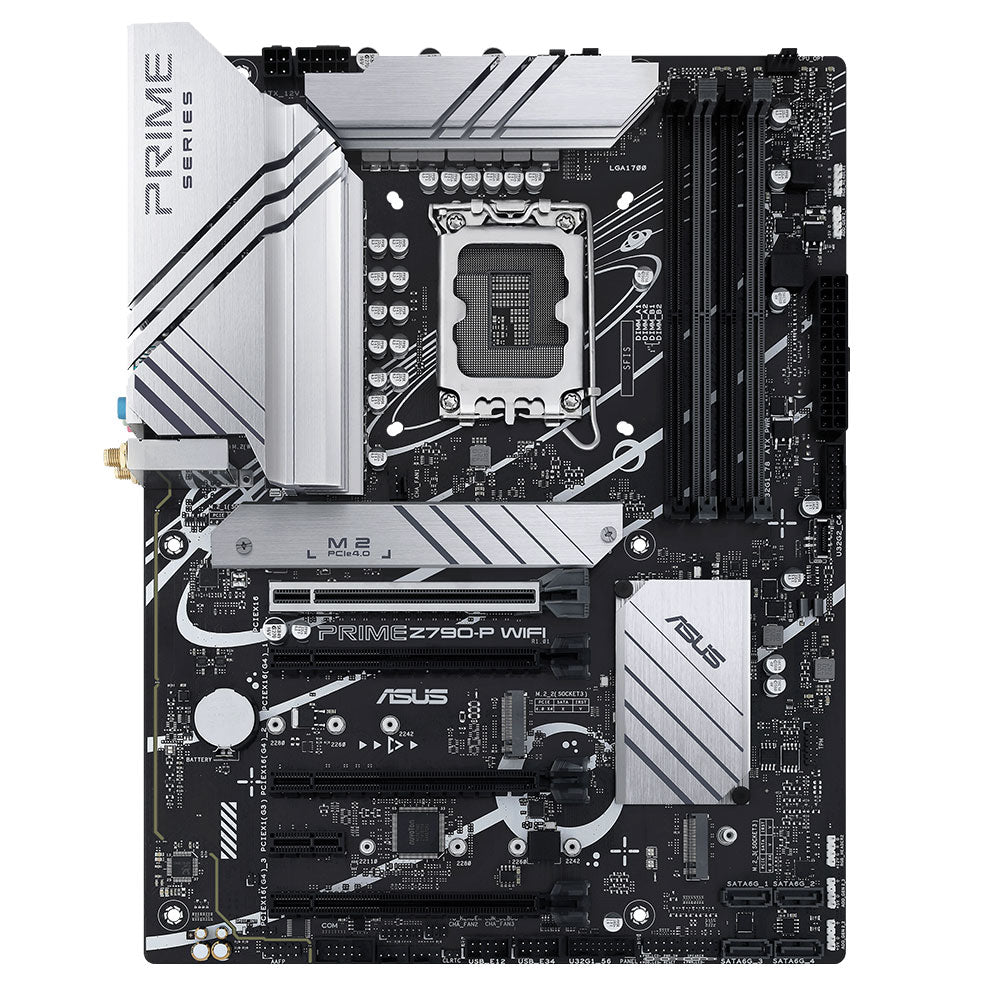 مازر بورد أسوس PRIME Z790-P WIFI سوكيت معالج LGA 1700