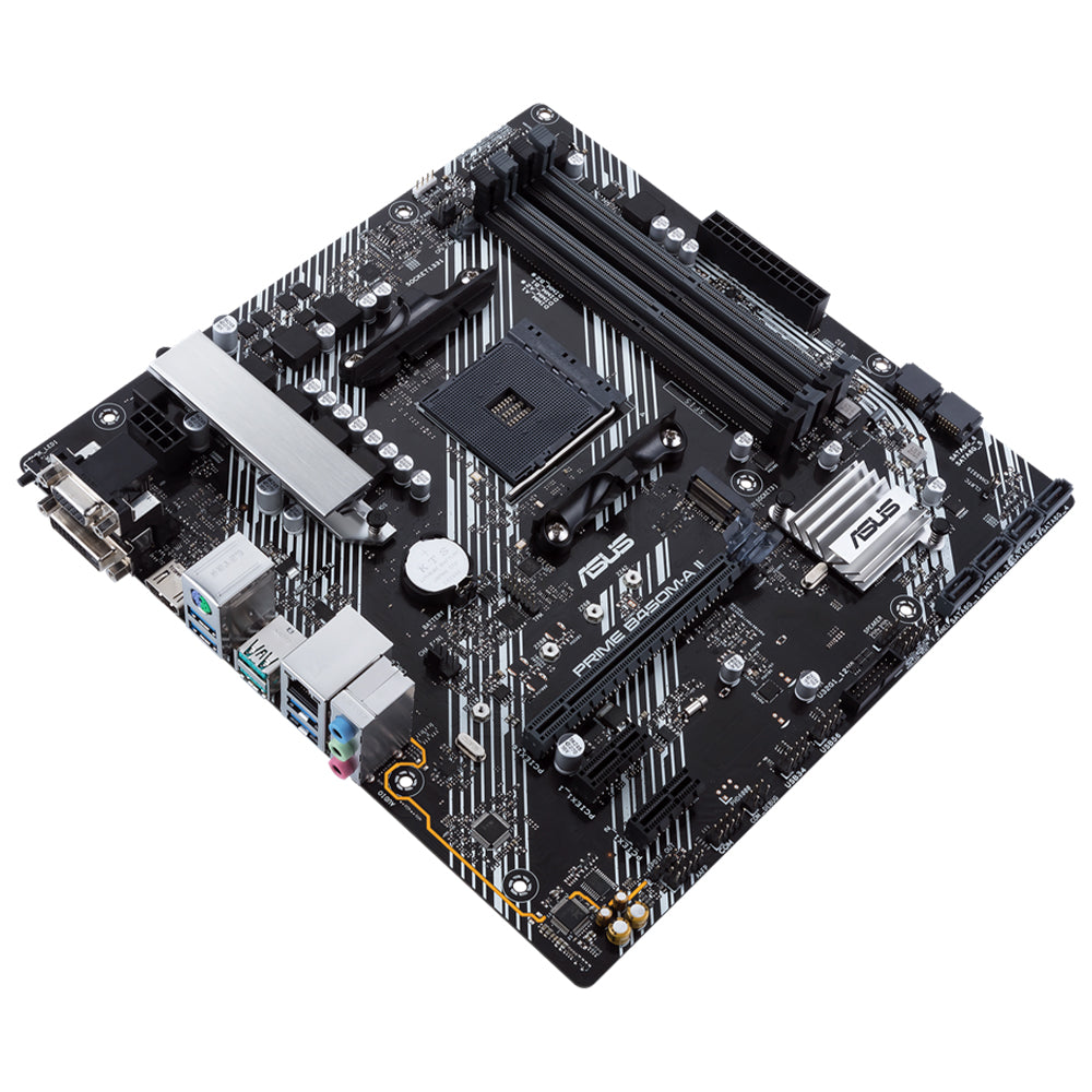 مازر بورد أسوس Prime B450M-A II