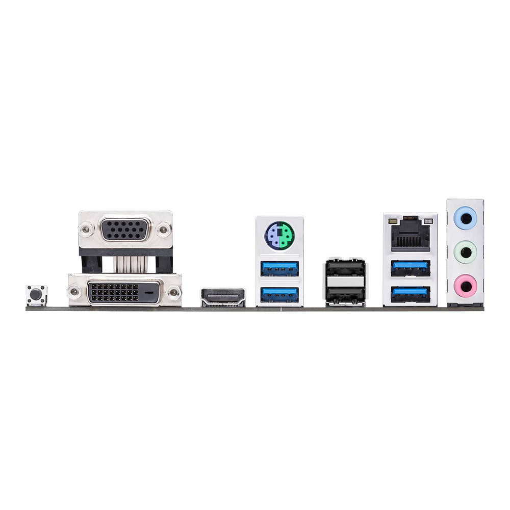ASUS Prime B450M-K II DDR4 Motherboard AM4