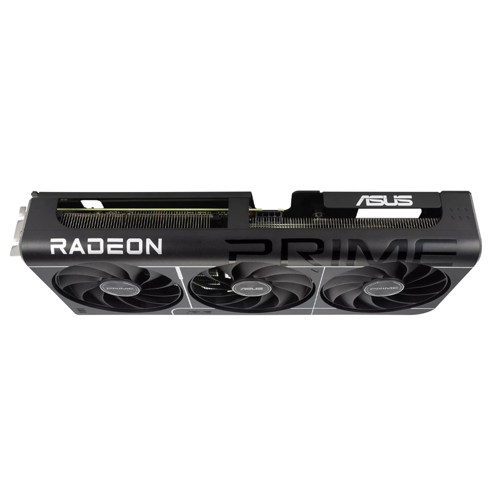 ASUS Prime Radeon RX 9060 XT OC 16GB GDDR6 Graphics Card