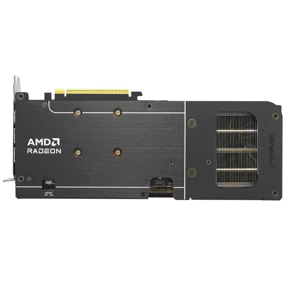 ASUS Prime Radeon RX 9060 XT OC 16GB GDDR6 Graphics Card