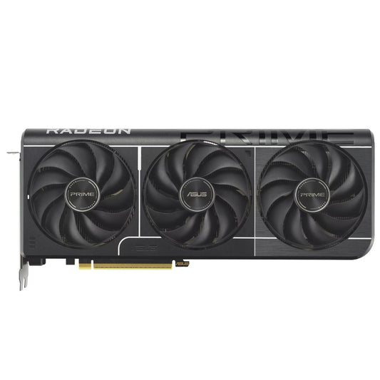 ASUS Prime Radeon RX 9060 XT OC 16GB GDDR6 Graphics Card