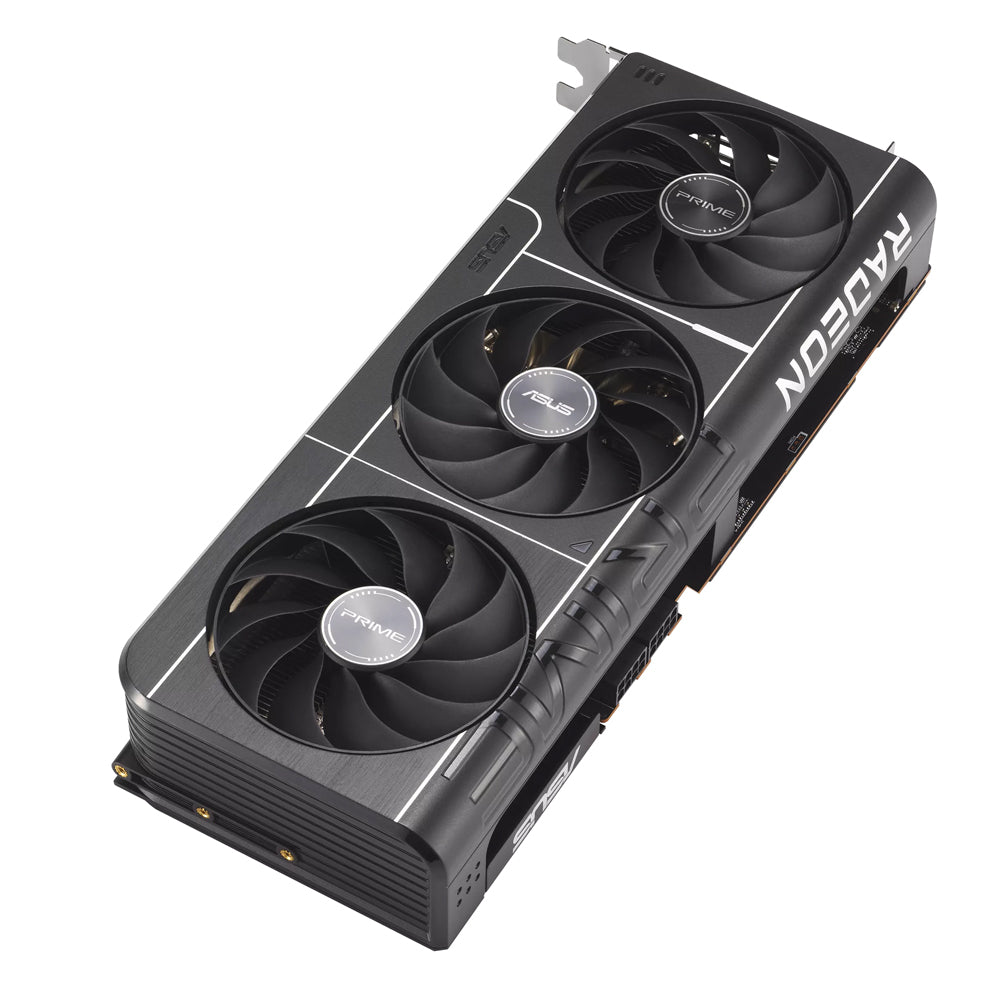 كارت شاشة اسوس Prime Radeon RX 9070 OC 16GB GDDR6