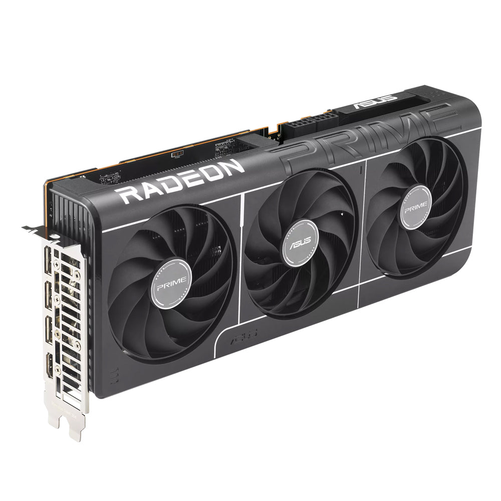 كارت شاشة اسوس Prime Radeon RX 9070 OC 16GB GDDR6