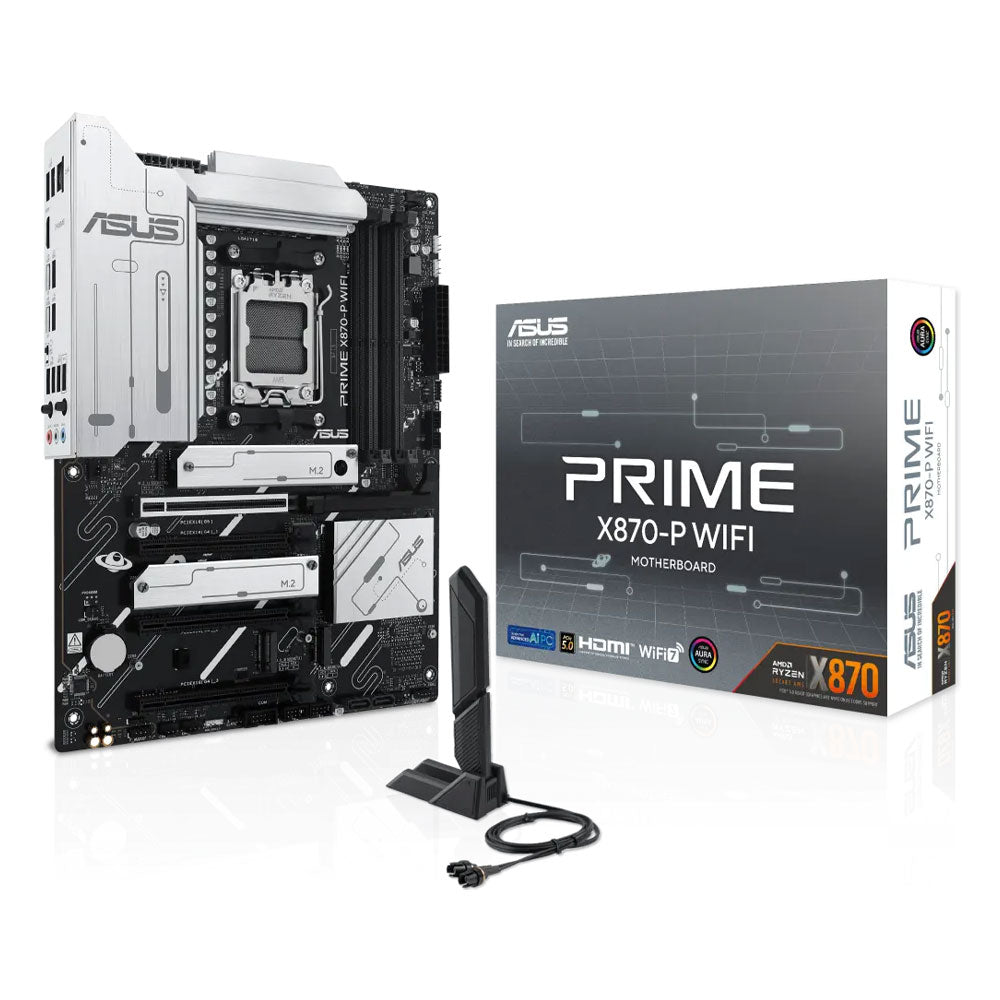 ASUS Prime X870-P WIFI DDR5 Motherboard 