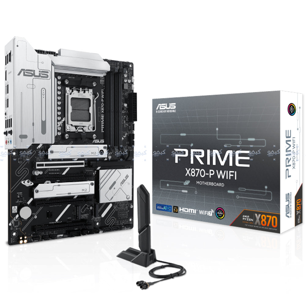 ASUS Prime X870-P WIFI Motherboard AM5