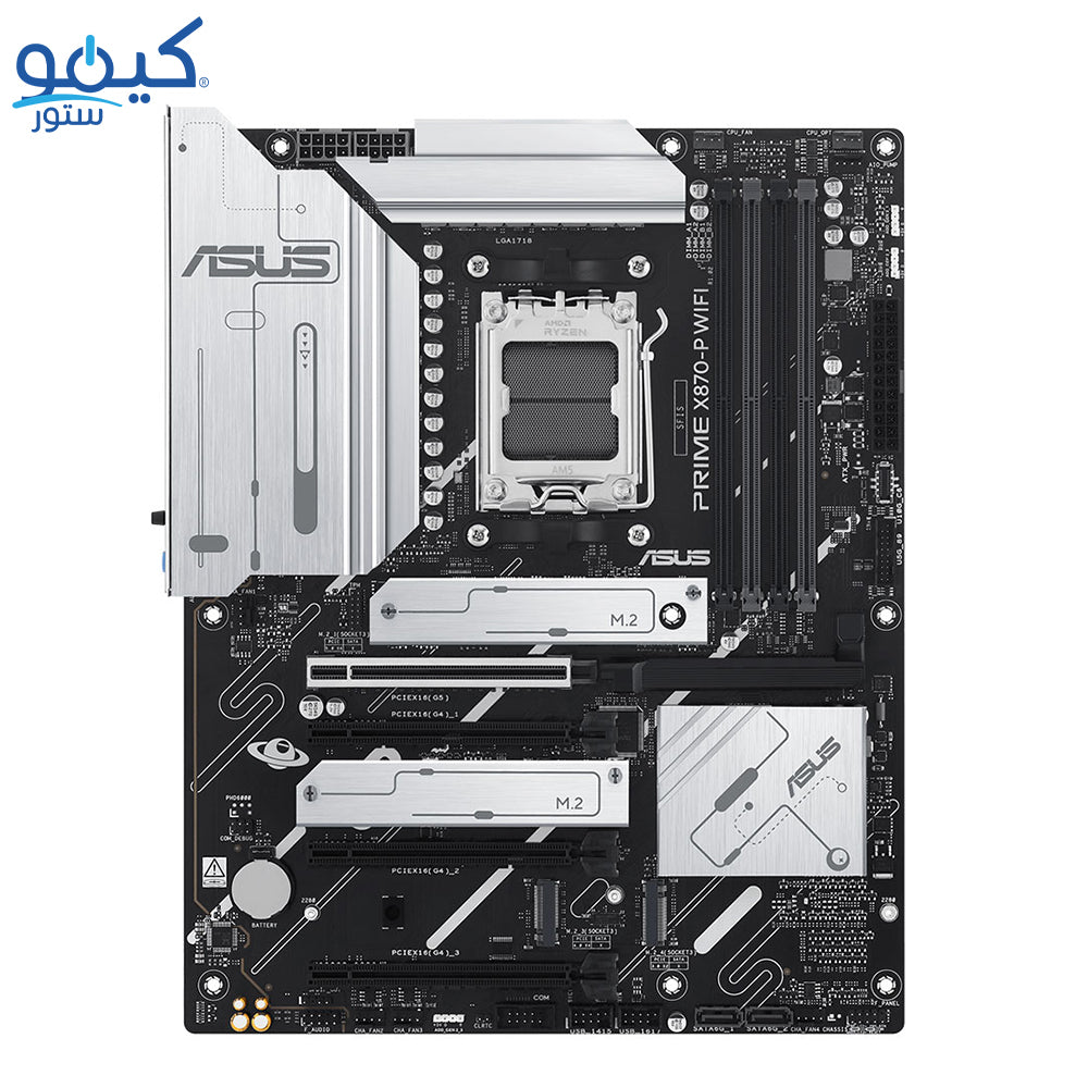 مازر بورد أسوس PRIME X870-P سوكيت معالج AM5