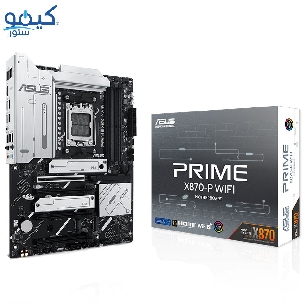 ASUS Prime X870-P WIFI Motherboard AM5
