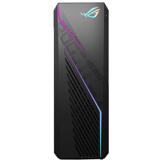 ASUS ROG STRIX G16CH Gaming Mid Tower PC (Intel Core i7-13700F - 32GB Ram - M.2 NVMe 1TB - NVIDIA GeForce RTX 4060 8GB GDDR6 - Win 11 + Power Supply 750W + Keyboard + Mouse) - Black
