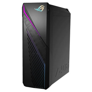 كمبيوتر ميد تاور اسوس جيمنج ROG STRIX G16CHR (انتل كور i7-14700F - رام 16 جيجابايت - هارد 1 تيرابايت M.2 NVMe - نفيديا جيفورس 8 جيجابايت RTX 4060 GDDR6 - ويندوز 11 - كيبورد + ماوس) - رمادي
