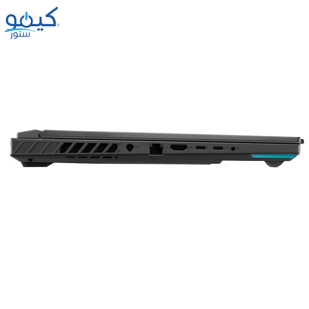 ASUS ROG Strix G16 G614JV-N3487W Laptop (Intel Core i7-13650HX - 16GB Ram - M.2 NVMe 1TB - Nvidia RTX 4060 8GB - 16.0 Inch WUXGA IPS 165Hz - ROG Backpack - Win11) - Eclipse Gray