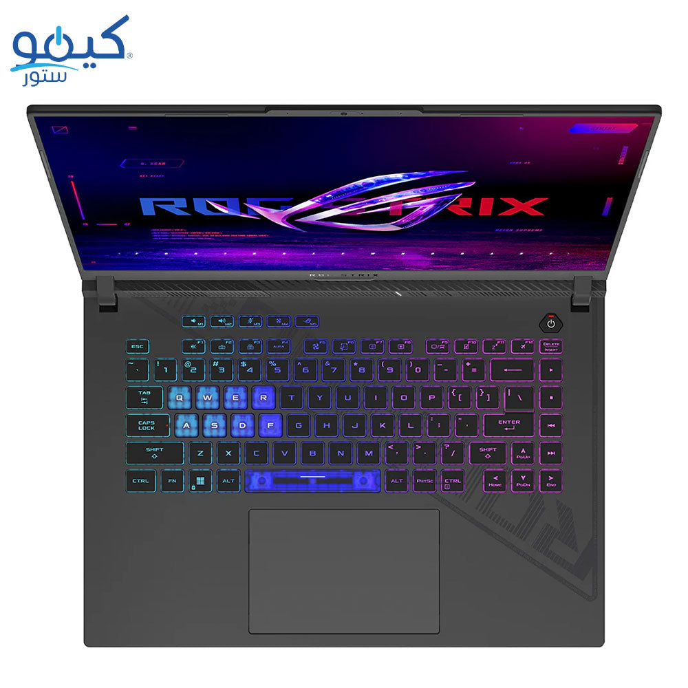 ASUS ROG Strix G16 G614JV-N3487W Laptop (Intel Core i7-13650HX - 16GB Ram - M.2 NVMe 1TB - Nvidia RTX 4060 8GB )