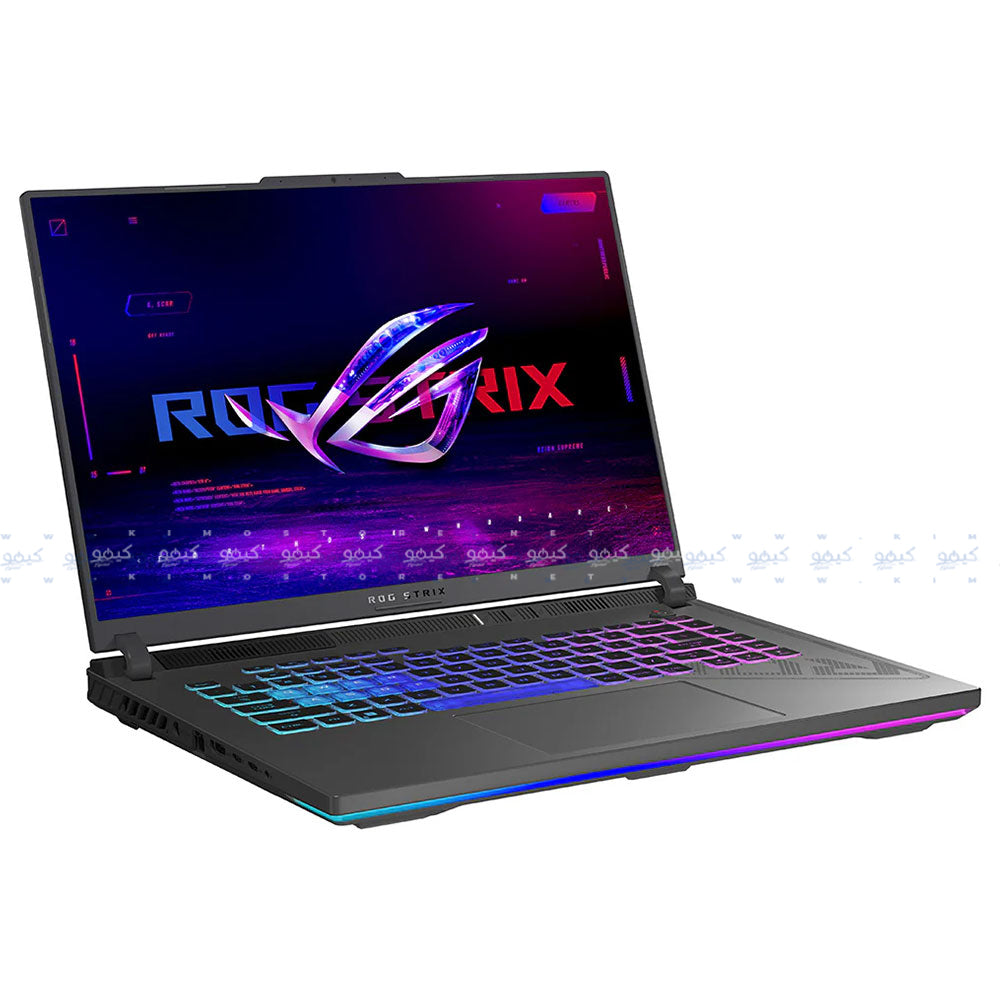 ASUS ROG Strix G16 G614JV-N3487W Laptop (Intel Core i7-13650HX - 16GB Ram - M.2 NVMe 1TB - Nvidia RTX 4060 8GB - 16.0 Inch WUXGA IPS 165Hz - ROG Backpack - Win11)