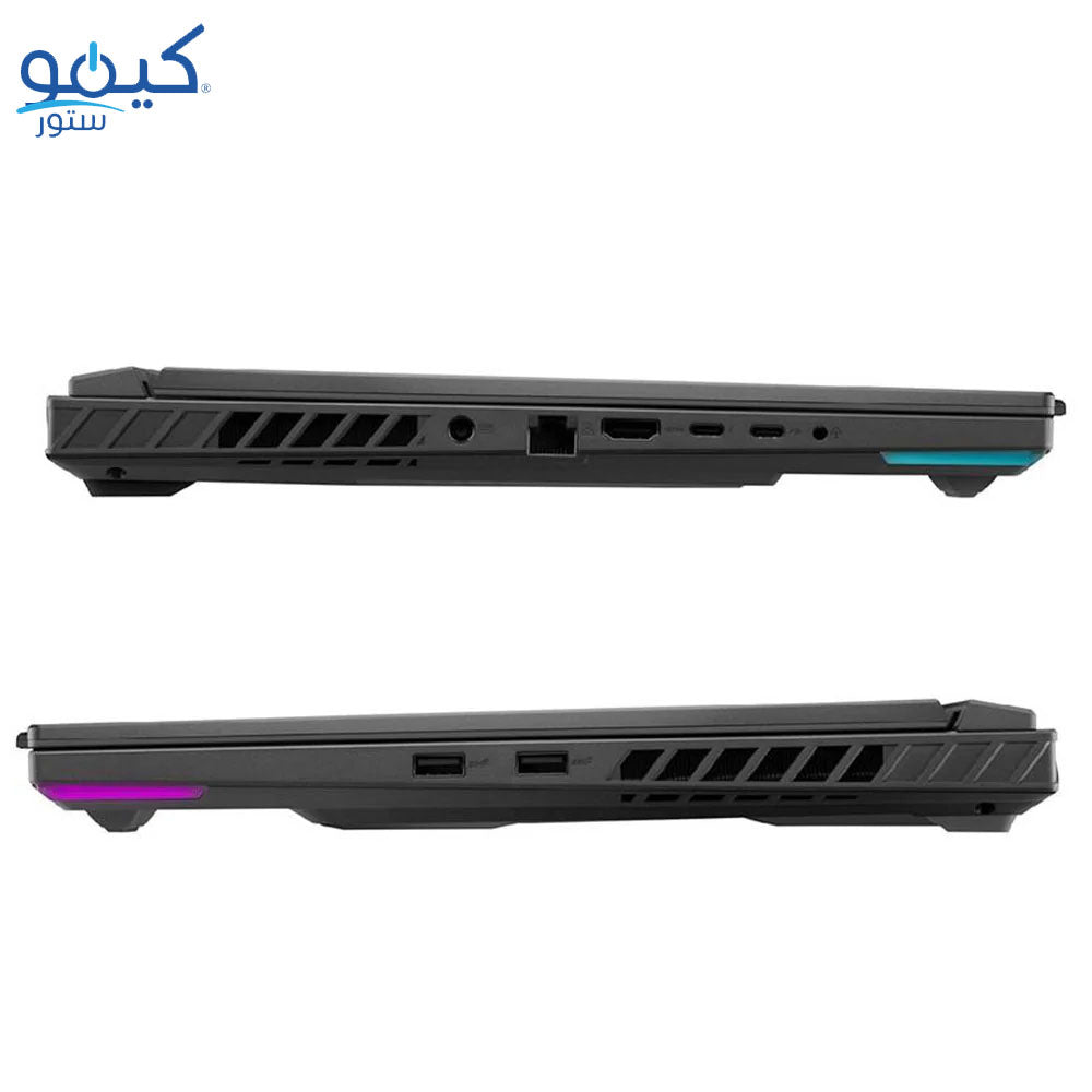 ASUS ROG Strix G16 (2024) G614JVR-N3044W Laptop (Intel Core i9-14900HX - 16GB Ram - M.2 NVMe 1TB - Nvidia RTX 4060 8GB - 16.0 Inch WUXGA IPS 165Hz - Win11) - Eclipse Gray