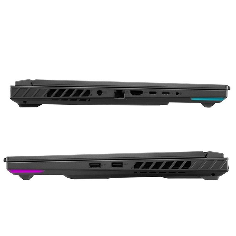 لاب توب اسوس ROG Strix G16 (2024) G614JVR-N3044W (انتل كور i9-14900HX - رام 16 جيجابايت - هارد 1 تيرابايت M.2 NVMe - نفيديا 8 جيجابايت RTX 4060 - شاشة 16.0 بوصة 165 هرتز WUXGA IPS 