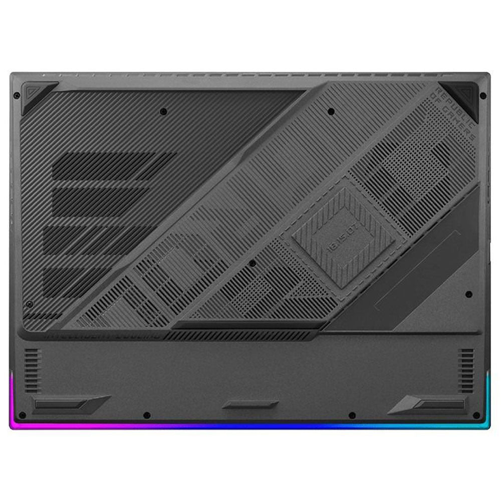 لاب توب اسوس ROG Strix G16 (2024) G614JVR-N3044W (انتل كور i9-14900HX - رام 16 جيجابايت - هارد 1 تيرابايت M.2 NVMe - نفيديا 8 جيجابايت RTX 4060 