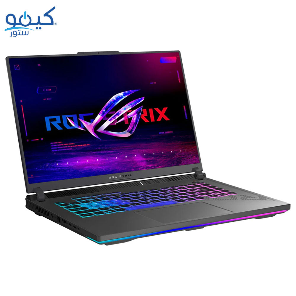 ASUS ROG Strix G16 (2024) G614JVR-N3044W Laptop (Intel Core i9-14900HX - 16GB Ram - M.2 NVMe 1TB - Nvidia RTX 4060 8GB - 16.0 Inch WUXGA IPS 165Hz - Win11) 