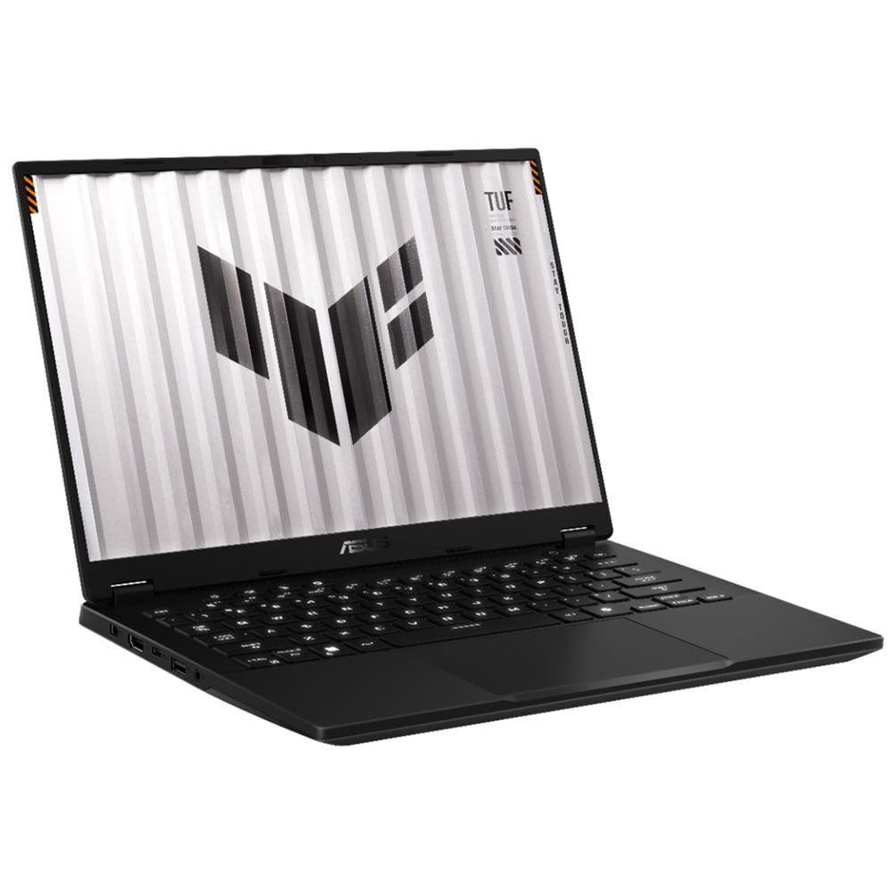 ASUS TUF Gaming A14 FA401UV-RG020W Laptop (AMD Ryzen 7-8845HS - 16GB Ram - M.2 NVMe 512GB - Nvidia RTX 4060 8GB - 14.0 Inch WQXGA IPS 165Hz- Win11) - Jaeger Gray