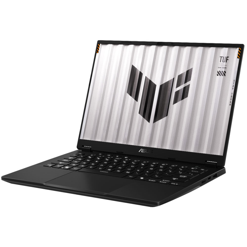 ASUS TUF Gaming A14 FA401UV-RG020W Laptop (AMD Ryzen 7-8845HS - 16GB Ram - M.2 NVMe 512GB - Nvidia RTX 4060 8GB - 14.0 Inch WQXGA IPS 165Hz- Win11) - Jaeger Gray