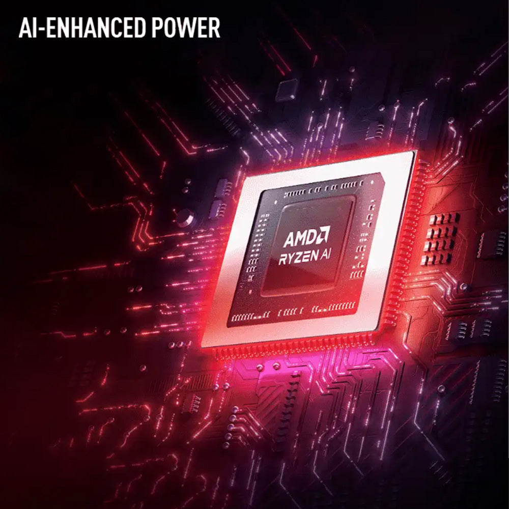 ASUS TUF Gaming A14 (2024) FA401WV-RG053W Laptop (AMD Ryzen AI 9 HX 370 - 16GB Ram - M.2 NVMe 1TB - Nvidia RTX 4060 8GB - 14.0 Inch 2.5K WQXGA IPS 165Hz - TUF Backpack - Win11)