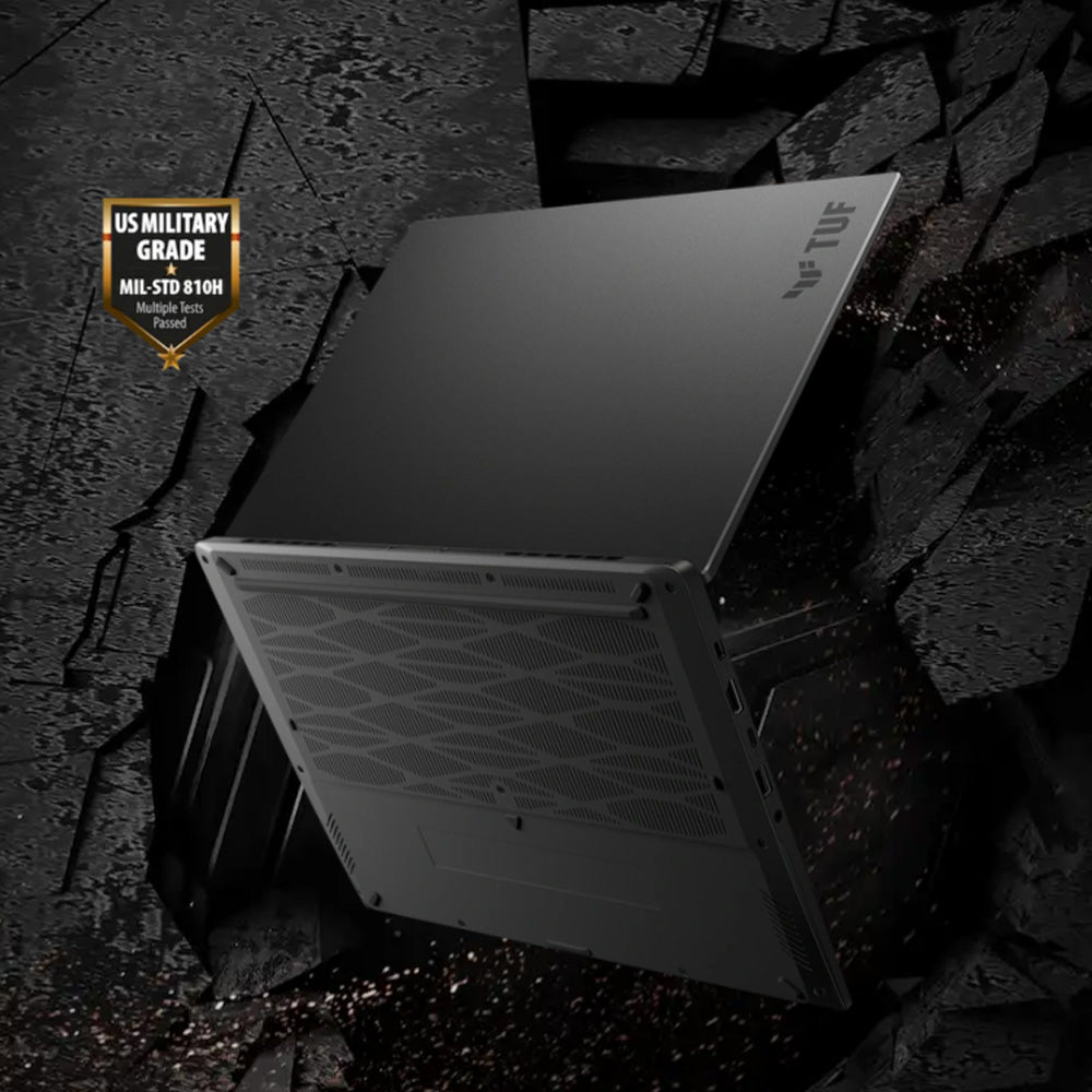 ASUS TUF Gaming A14 (2024) FA401WV-RG053W Laptop (AMD Ryzen AI 9 HX 370 - 16GB Ram - M.2 NVMe 1TB - Nvidia RTX 4060 8GB - 14.0 Inch 2.5K WQXGA IPS 165Hz - TUF Backpack - Win11)