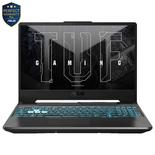 ASUS TUF Gaming A15 FA506NCQ-HN167W Laptop (AMD Ryzen 7 170 - 16GB Ram - M.2 NVMe 512GB - NVIDIA GeForce RTX 3050 4GB - 15.6 Inch FHD IPS 144Hz - Win11)