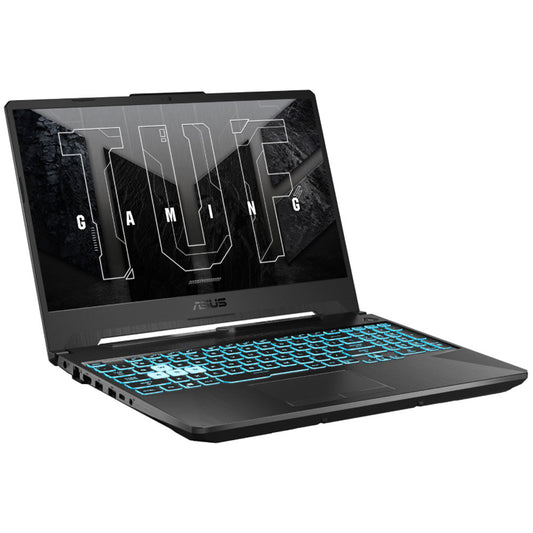 ASUS TUF Gaming A15 FA506NCQ-HN167W Laptop (AMD Ryzen 7 170 - 16GB Ram - M.2 NVMe 512GB - NVIDIA GeForce RTX 3050 4GB - 15.6 Inch FHD IPS 144Hz - Win11)